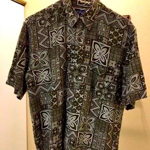 Men’s Vintage Aloha Shirt